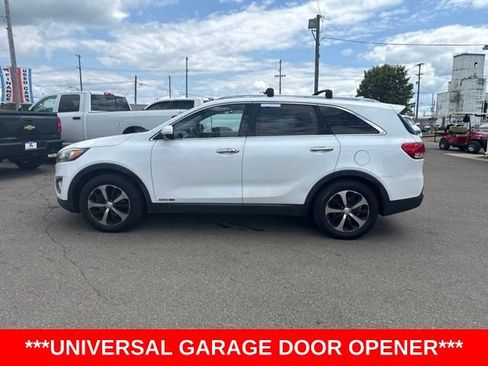 Used 2017 Kia Sorento EX w/ EX Advanced Touring Package AWD/4WD image 6