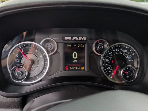 Used 2020 RAM 2500 Tradesman AWD/4WD image 11