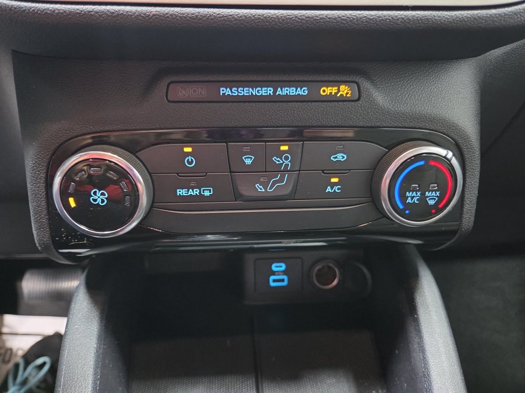 Used 2022 Ford Escape S FWD image 35