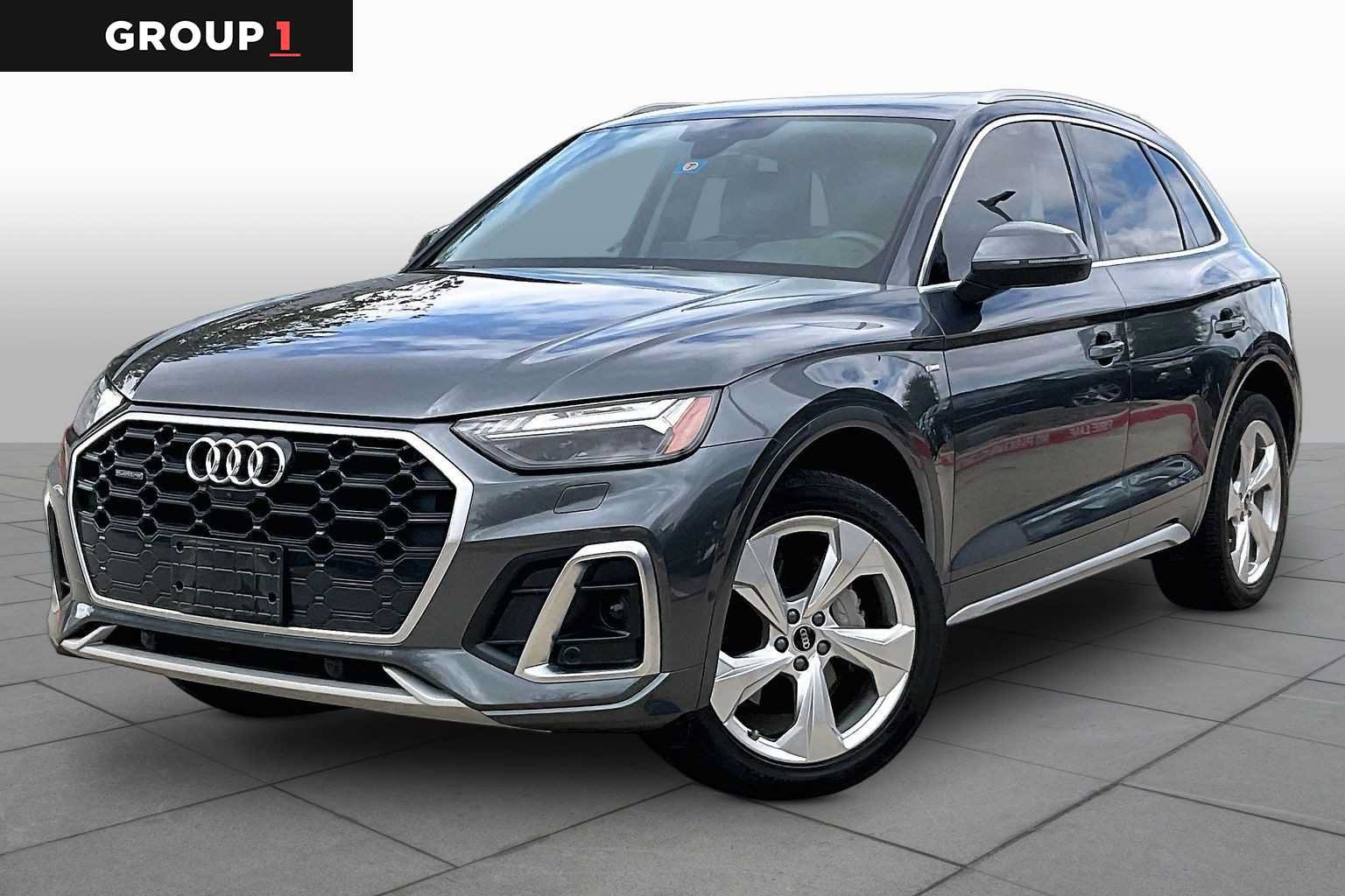Used 2023 Audi Q5 2.0T Prestige AWD/4WD image 1