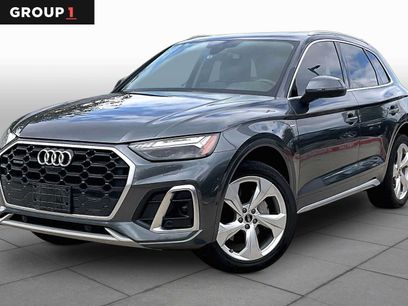 Used 2023 Audi Q5 2.0T Prestige
