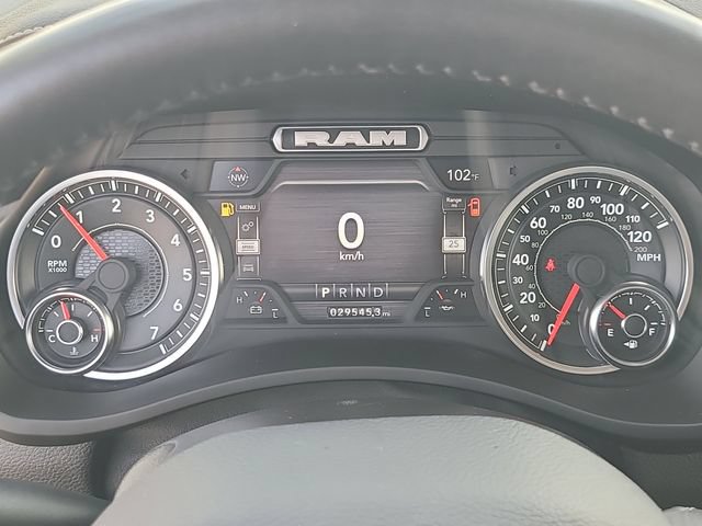 Used 2024 RAM 2500 Laramie w/ Bed Utility Group AWD/4WD image 21