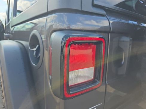 New 2026 Jeep Wrangler Unlimited Sport image 32