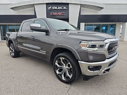 Used 2022 RAM 1500 Limited