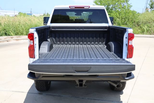 New 2026 Chevrolet Silverado 2500 Custom w/ Custom Value Package AWD/4WD image 11