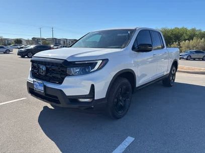 Used 2025 Honda Ridgeline Black Edition
