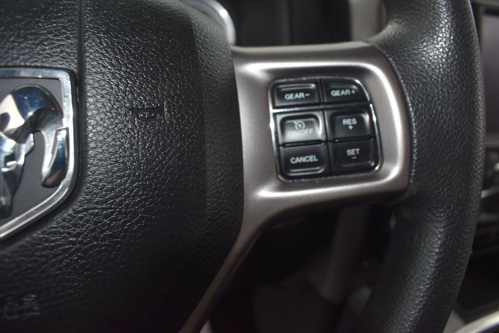 Used 2023 RAM 1500 Classic SLT w/ Trailer & Traction Group AWD/4WD image 23