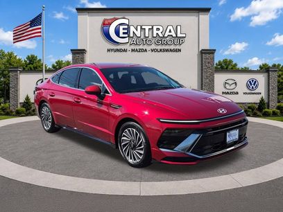 Certified 2024 Hyundai Sonata SEL