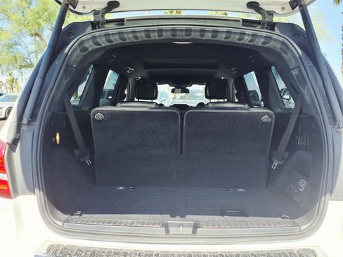 Used 2018 Mercedes-Benz GLS 63 AMG 4MATIC image 8