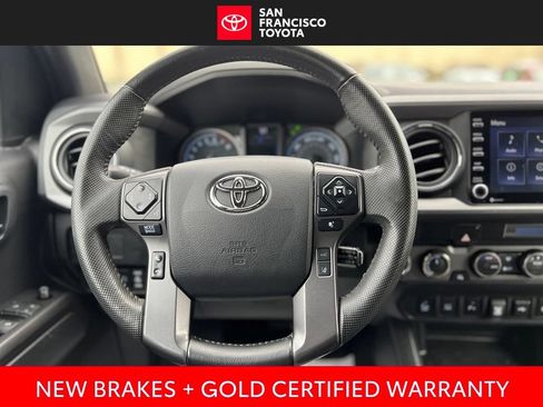 Certified 2022 Toyota Tacoma TRD Off-Road w/ Technology Package AWD/4WD image 29