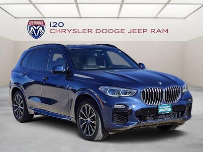 Used 2020 BMW X5 sDrive40i w/ M Sport Package