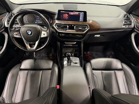 Used 2022 BMW X3 xDrive30i w/ Convenience Package w/ZPA AWD/4WD image 38