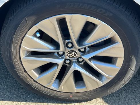 Used 2021 Toyota Mirai w/ Advanced Technology Package RWD image 17