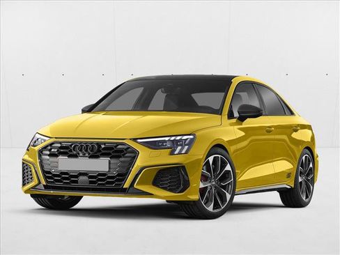 Used 2023 Audi S3 Prestige w/ Prestige Package AWD/4WD image 1
