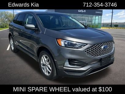 Used 2023 Ford Edge SEL
