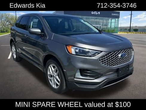 Used 2023 Ford Edge SEL AWD/4WD image 1