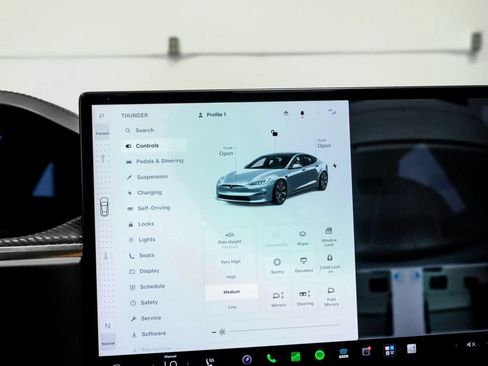 Used 2021 Tesla Model S Long Range AWD/4WD image 24