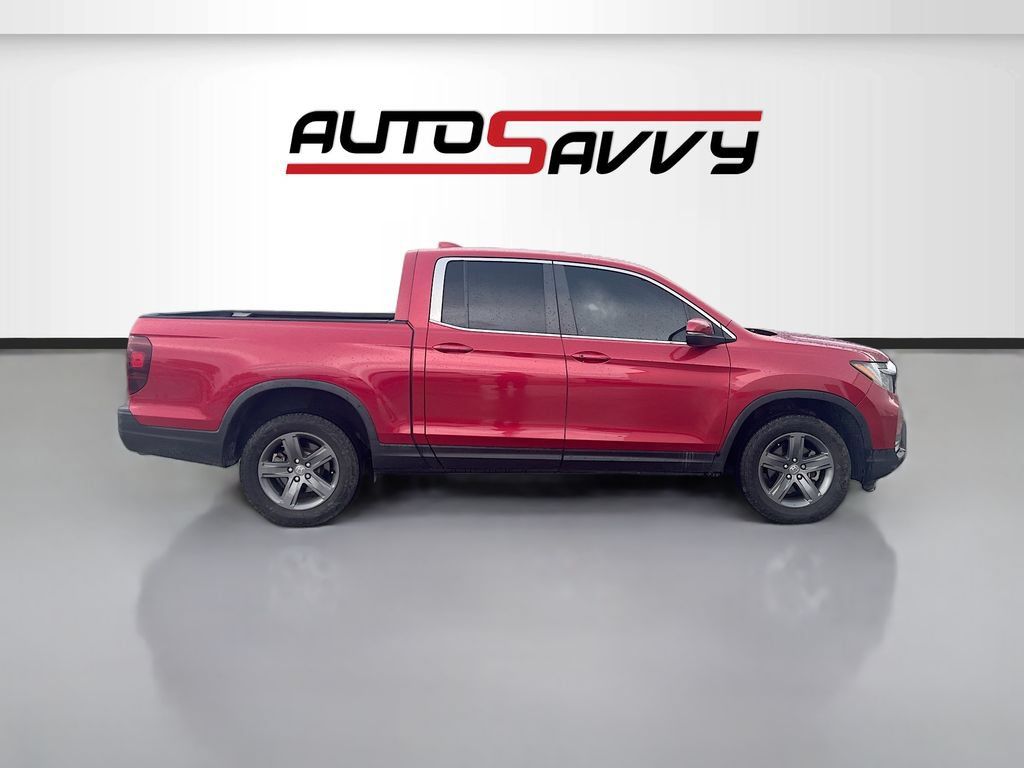 Used 2022 Honda Ridgeline RTL image 8