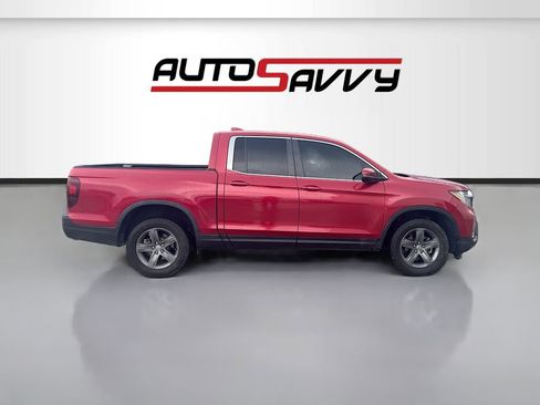 Used 2022 Honda Ridgeline RTL image 8