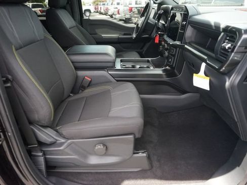 Used 2024 Ford F150 STX w/ STX Black Appearance Package RWD image 18
