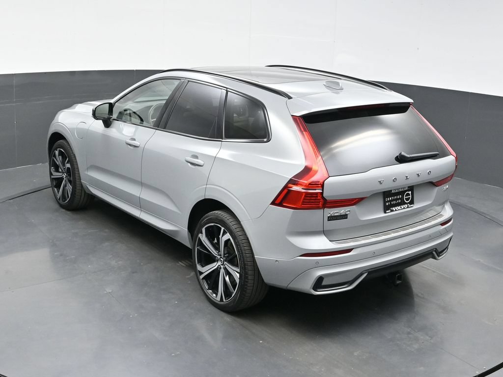 Used 2025 Volvo XC60 T8 Ultra w/ Protection Package Premier AWD/4WD image 35