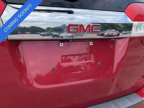 Used 2015 GMC Terrain SLE FWD image 34