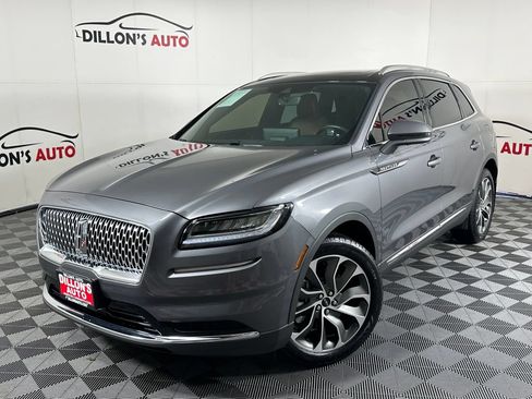 Used 2021 Lincoln Nautilus Reserve w/ Cargo Utility Package AWD/4WD image 1