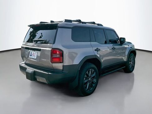 Used 2026 Toyota Land Cruiser w/ Premium Package AWD/4WD image 7