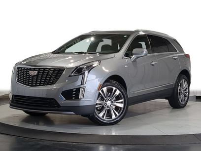 Used 2025 Cadillac XT5 Premium Luxury