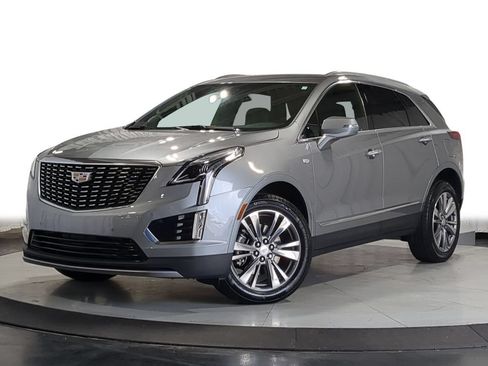 Used 2025 Cadillac XT5 Premium Luxury AWD/4WD image 1