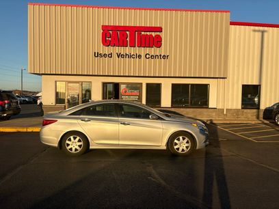 Used 2013 Hyundai Sonata Limited