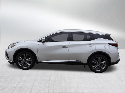 Used 2023 Nissan Murano Platinum w/ Cargo Package AWD/4WD image 4