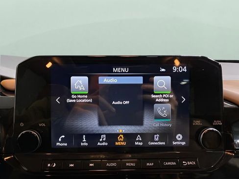 Certified 2024 Nissan Pathfinder Platinum w/ Cargo Package AWD/4WD image 20