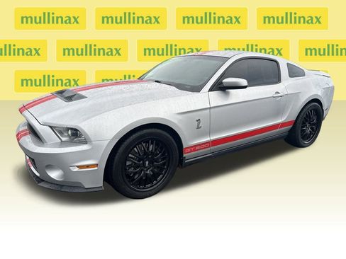 Used 2012 Ford Mustang Shelby GT500 w/ SVT Trackpack image 14