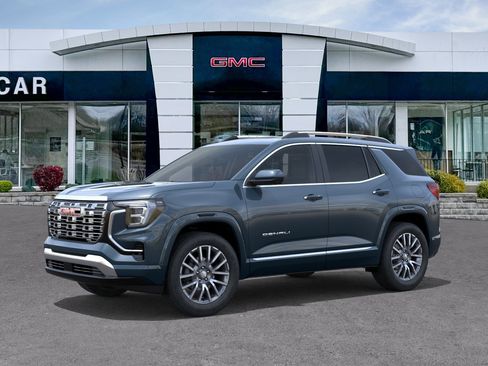 New 2026 GMC Terrain Denali AWD/4WD image 26