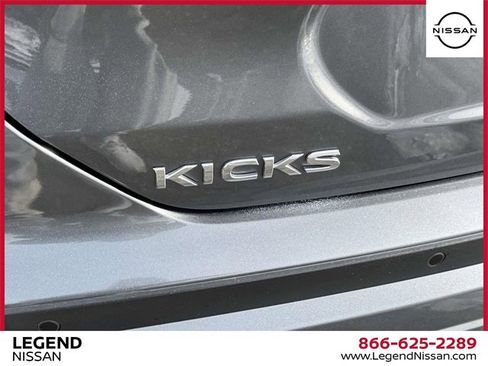 Used 2023 Nissan Kicks SV w/ Exterior Package image 12