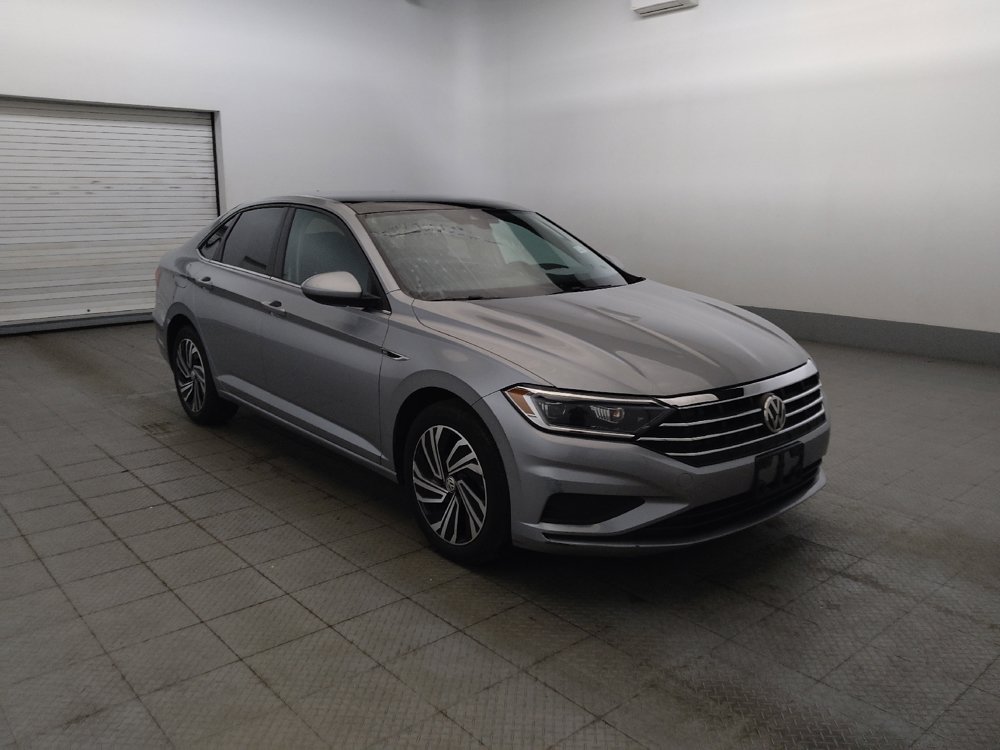 Used 2021 Volkswagen Jetta SEL FWD image 13