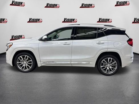 Used 2023 GMC Terrain Denali w/ LPO, Floor Liner Package image 8