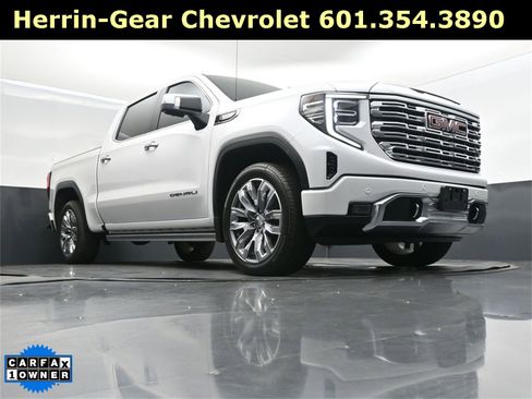 Used 2023 GMC Sierra 1500 Denali w/ Denali Reserve Package image 45