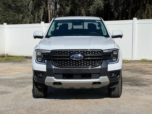 New 2025 Ford Ranger Lariat w/ FX4 Off-Road Package image 9