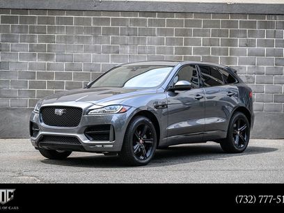 Used 2019 Jaguar F-PACE R-Sport