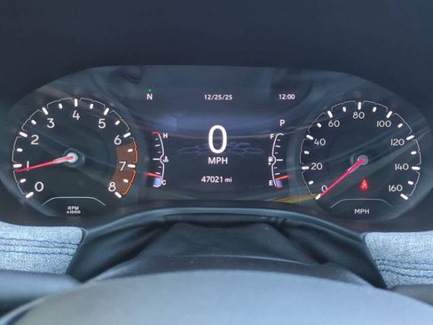 Used 2022 Jeep Compass Latitude image 33