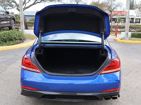 Used 2019 Genesis G70 2.0T Advanced image 18