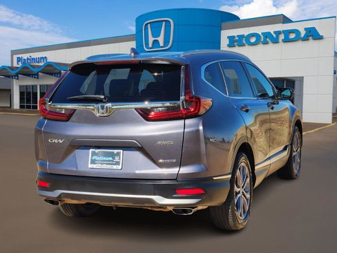 Used 2022 Honda CR-V Touring image 4