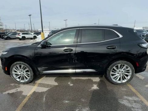 New 2026 Buick Envision Avenir image 5