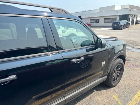 Used 2022 Ford Bronco Sport Big Bend w/ Convenience Package AWD/4WD image 11