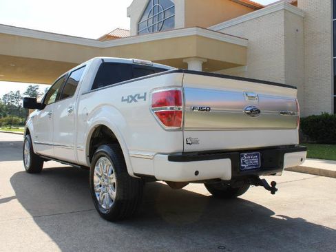 Used 2013 Ford F150 Platinum AWD/4WD image 13