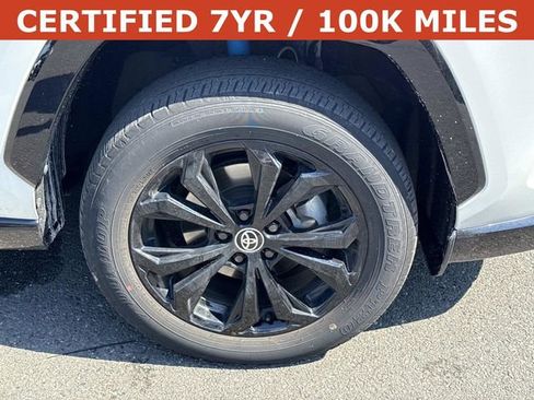 Used 2024 Toyota RAV4 XSE w/ Advanced Technology Package AWD/4WD image 7