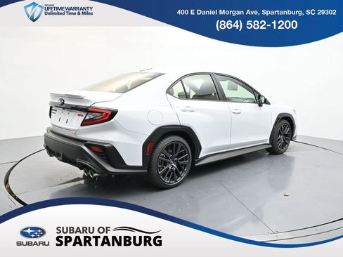 New 2025 Subaru WRX Premium image 7