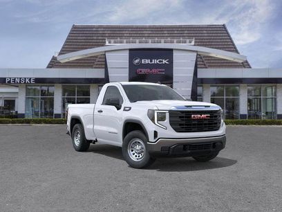 New 2026 GMC Sierra 1500 Pro w/ Pro Value Package